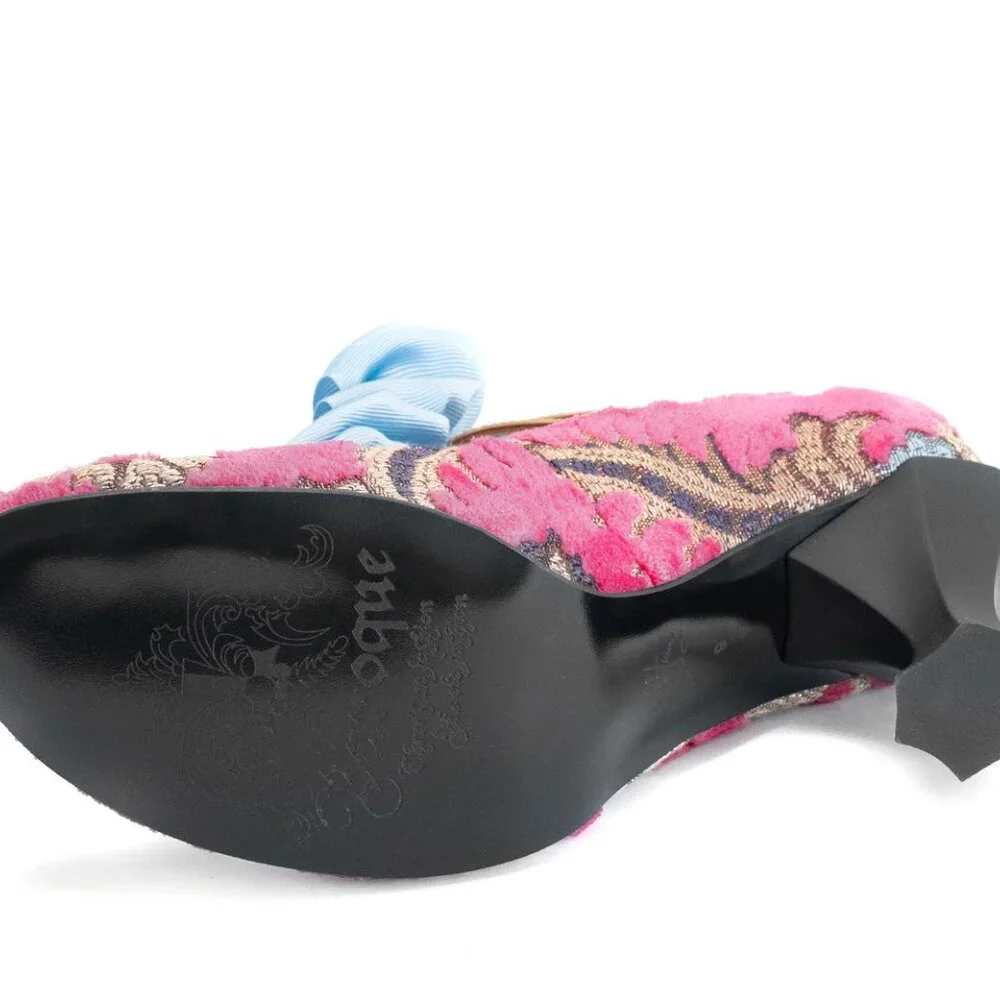 Fluevog Caravaggio Baroque - Picture 2 of 7